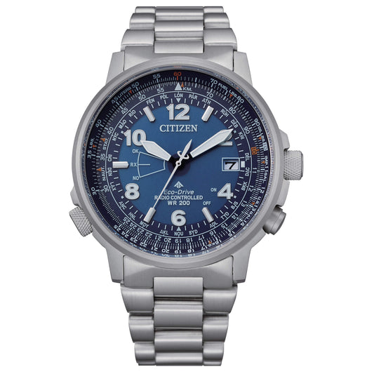 Citizen Pilot CB0240-88L Men's Watch