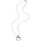 collana uomo breil acciaio collezione pure codice TJ1832