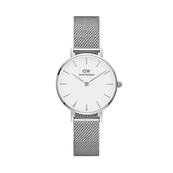 Daniel Wellington Ladies Watch Petite Sterling DW00100220