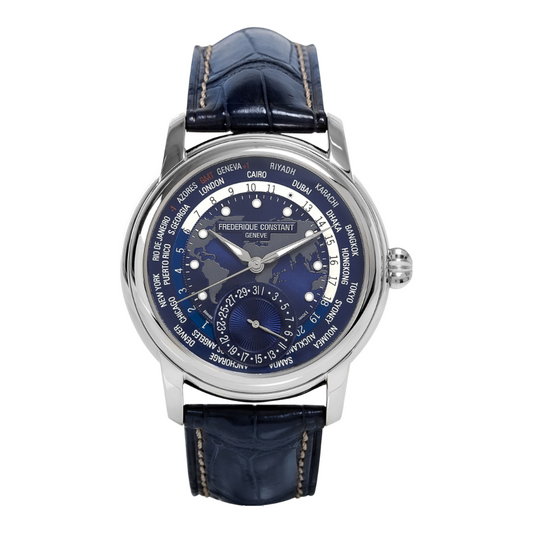 Orologio Uomo Frederique Constant FC-718NWM4H6