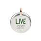 Queriot Live Simply Small Coin