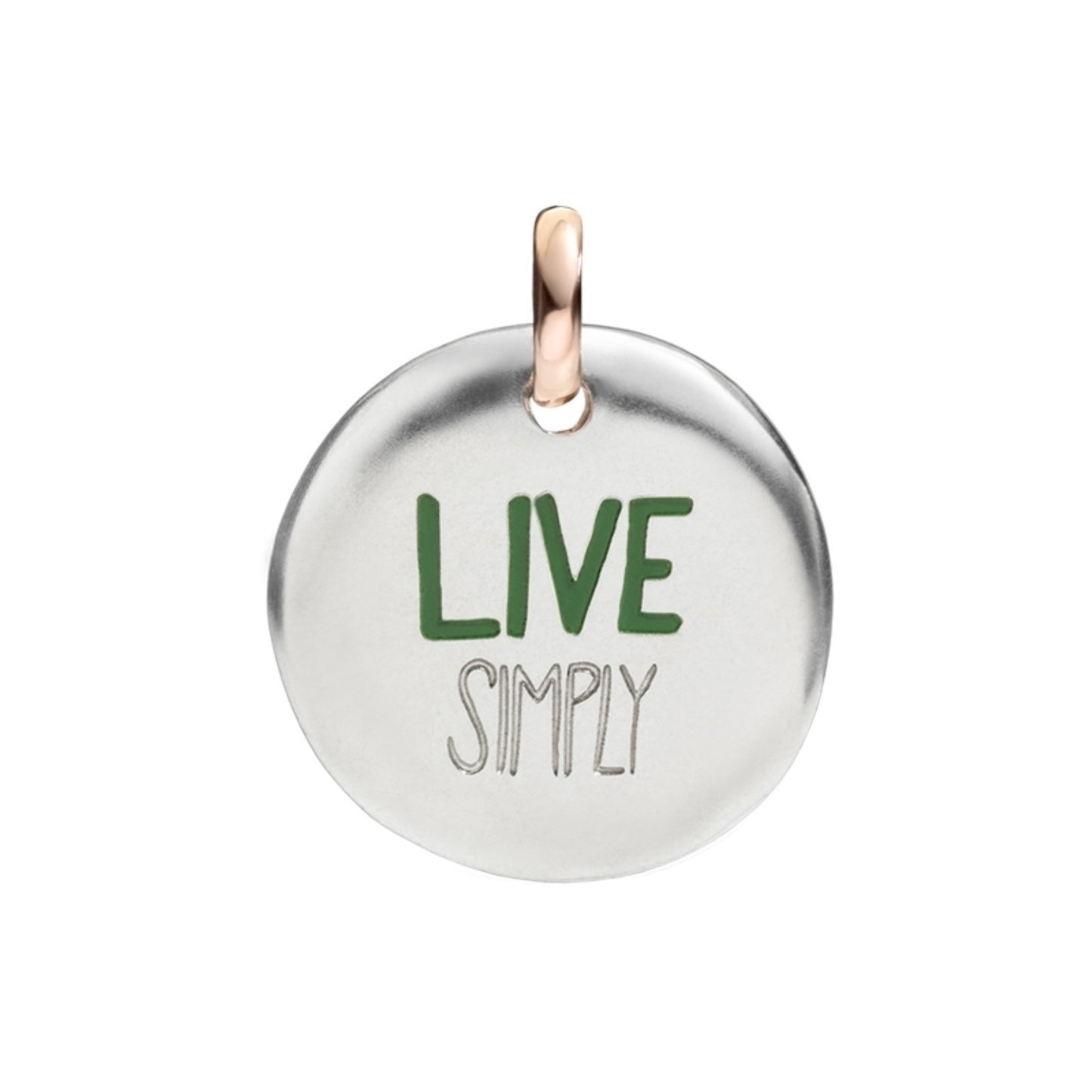 Queriot Live Simply Small Coin