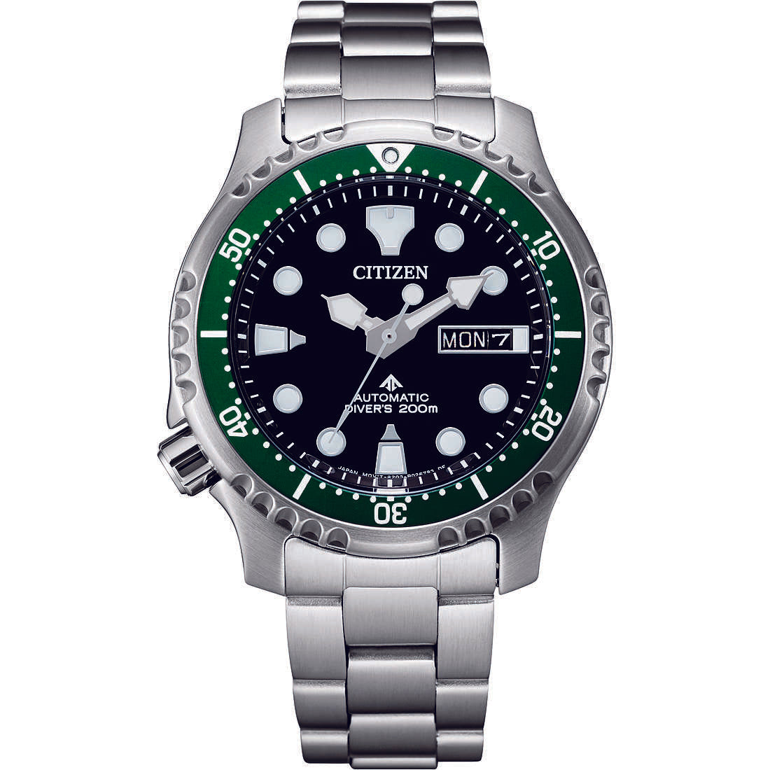 Citizen Diver's Automatic 200 m men's watch