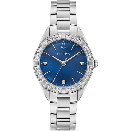 Orologio Donna Bulova Sutton 96R243