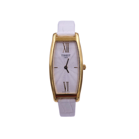 Orologio Donna Tissot oro giallo T71334134