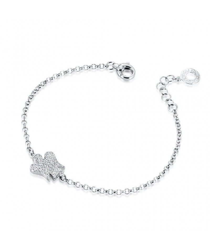 Bracciale Donna Roberto Giannotti Argento Angeli GIA340