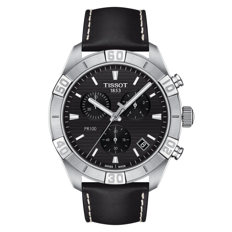 Tissot PR100 Sport Gent Chronograph Men's Watch T1016171605100